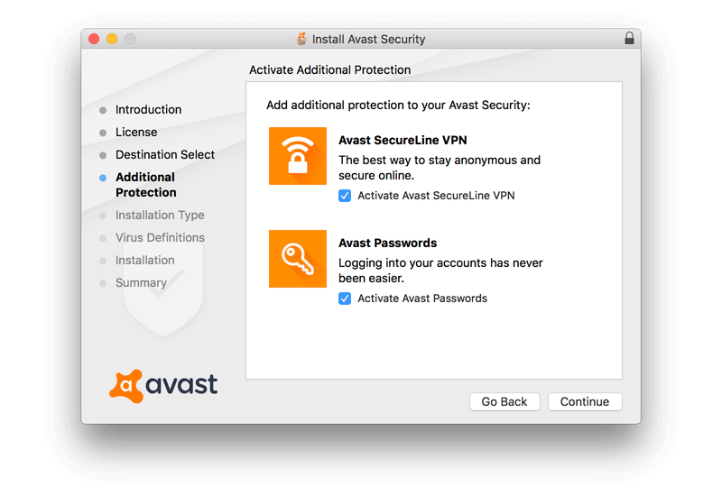 download avast for osx