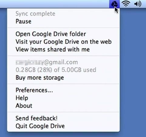review of google drive for mac